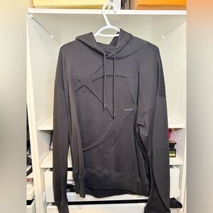 HM x Mugler Men’s Hoodie